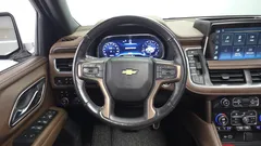 2022 Chevrolet Tahoe 6.2 Dark Knight 4WD — фото 15
