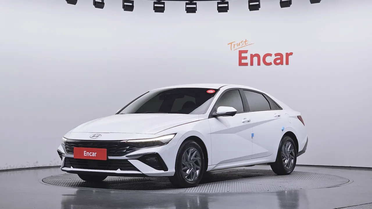 2024 Hyundai Avante 1.6