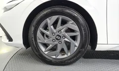 2024 Hyundai Avante 1.6, белый — фото 5