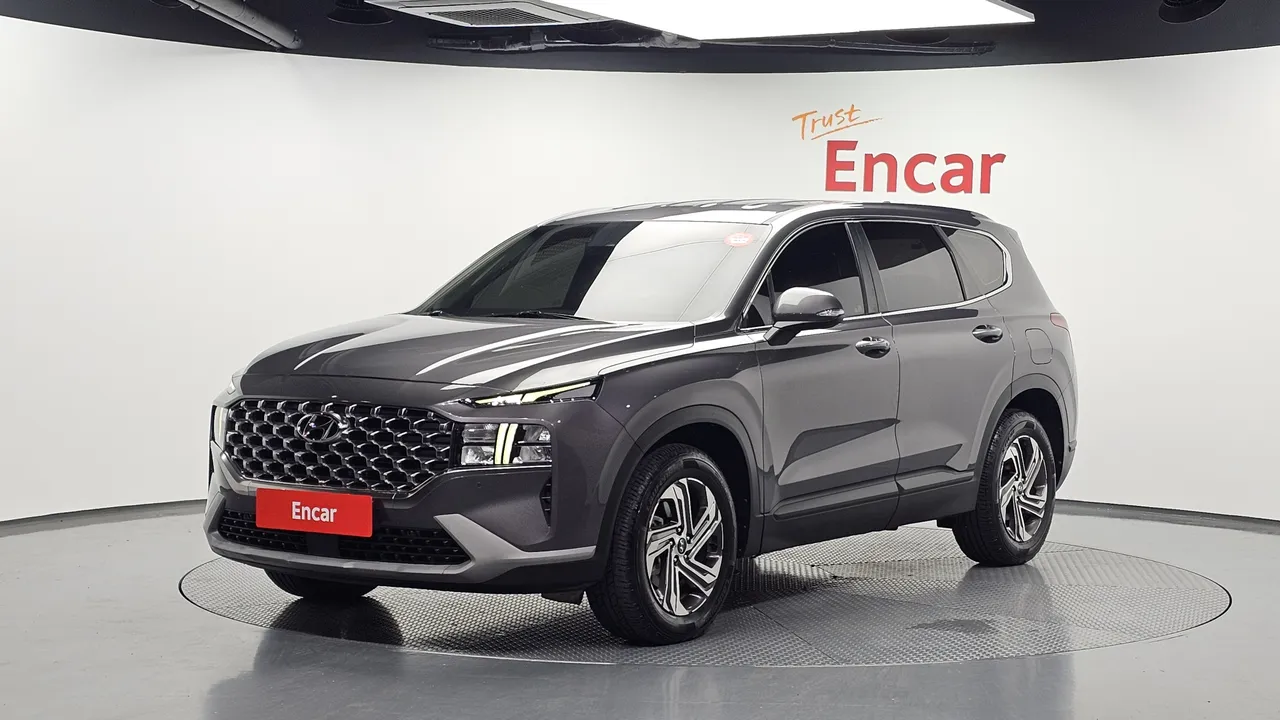2021 Hyundai Santa Fe Diesel 2.2 2WD