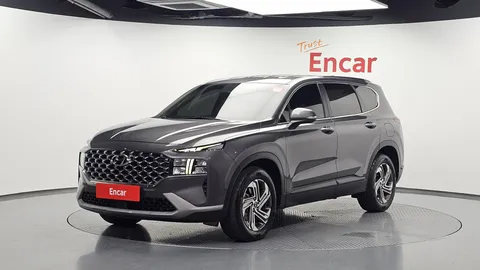 2021 Hyundai Santa Fe Diesel 2.2 2WD