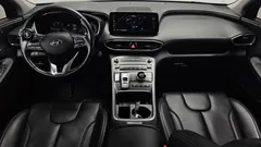 2021 Hyundai Santa Fe Diesel 2.2 2WD, серый — фото 7