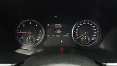 2021 Hyundai Santa Fe Diesel 2.2 2WD, серый — фото 8