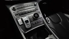 2021 Hyundai Santa Fe Diesel 2.2 2WD, серый — фото 9