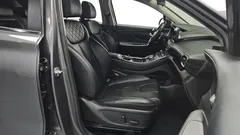 2021 Hyundai Santa Fe Diesel 2.2 2WD, серый — фото 10