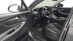 2021 Hyundai Santa Fe Diesel 2.2 2WD, серый — фото 11