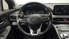 2021 Hyundai Santa Fe Diesel 2.2 2WD, серый — фото 13