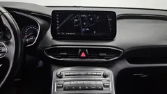 2021 Hyundai Santa Fe Diesel 2.2 2WD, серый — фото 14