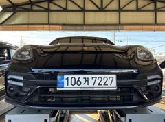 2022 Porsche Panamera 4.0 GTS — фото 4