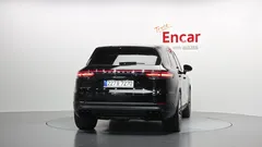 2023 Porsche Cayenne 3.0 PLATINUM EDITION, чёрный — фото 4