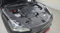 2023 Porsche Cayenne 3.0 PLATINUM EDITION, чёрный — фото 6