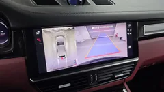2023 Porsche Cayenne 3.0 PLATINUM EDITION, чёрный — фото 15