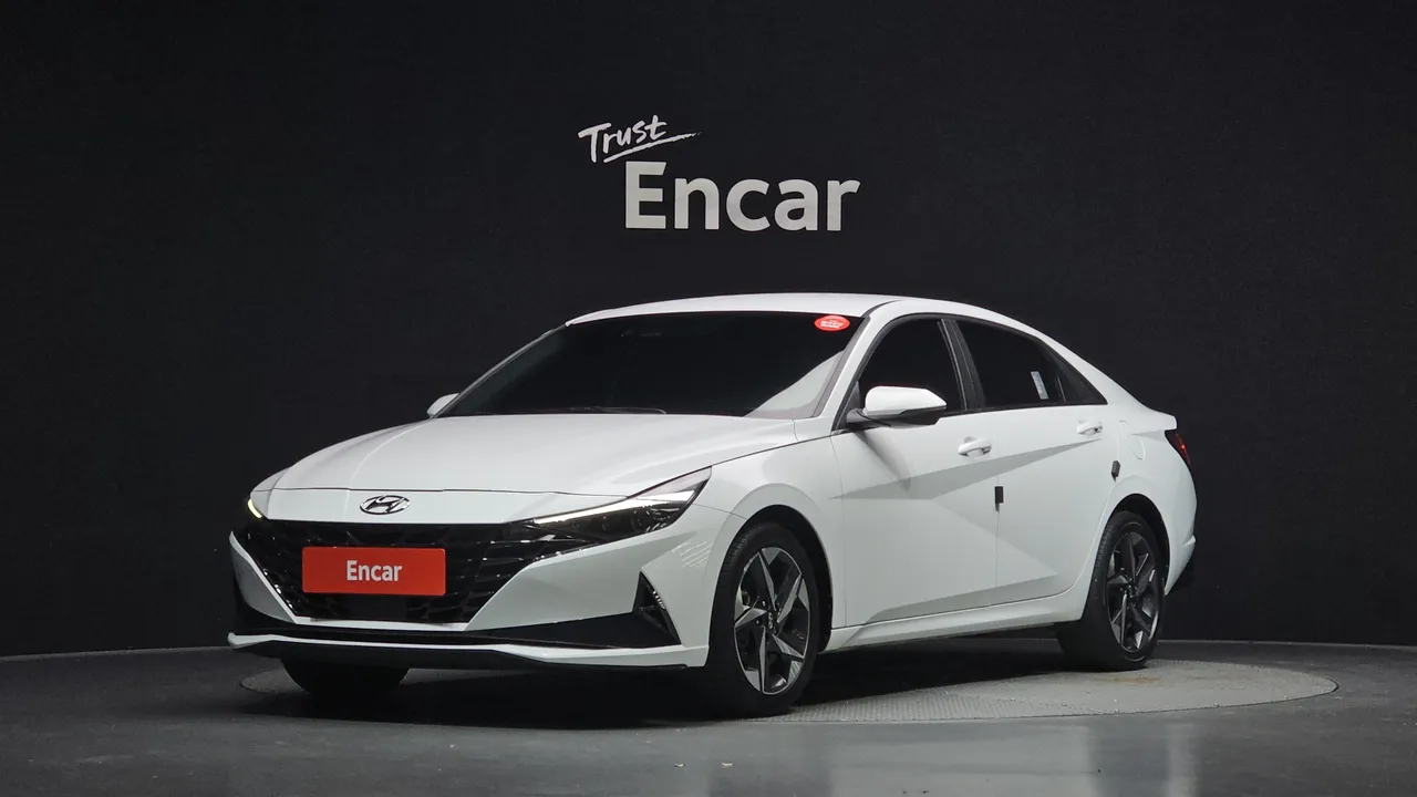 2023 Hyundai Avante 1.6