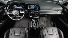 2023 Hyundai Avante 1.6, белый — фото 7