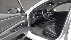2023 Hyundai Avante 1.6, белый — фото 10