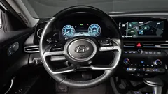 2023 Hyundai Avante 1.6, белый — фото 13