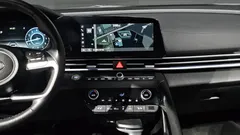 2023 Hyundai Avante 1.6, белый — фото 14