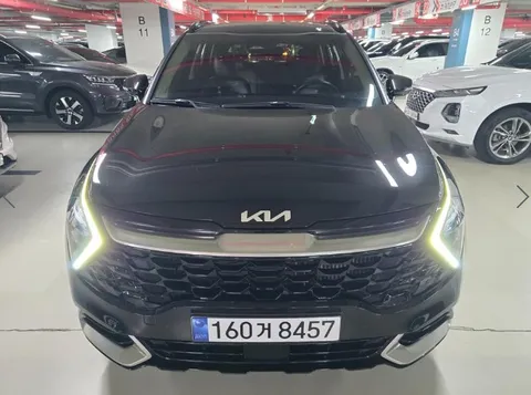 2023 Kia Sportage Gasoline 1.6 Turbo 2WD
