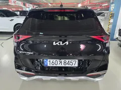 2023 Kia Sportage Gasoline 1.6 Turbo 2WD, чёрный — фото 2