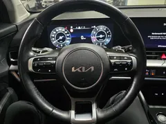 2023 Kia Sportage Gasoline 1.6 Turbo 2WD, чёрный — фото 5