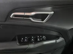 2023 Kia Sportage Gasoline 1.6 Turbo 2WD, чёрный — фото 6