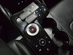 2023 Kia Sportage Gasoline 1.6 Turbo 2WD, чёрный — фото 14