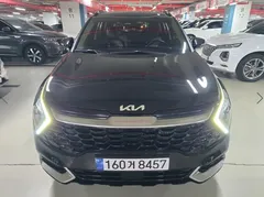 2023 Kia Sportage Gasoline 1.6 Turbo 2WD, чёрный — фото 19