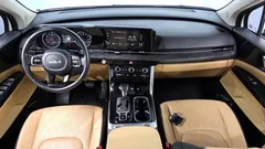 2023 Kia Carnival Gasoline 11-Seater Prestige — фото 7