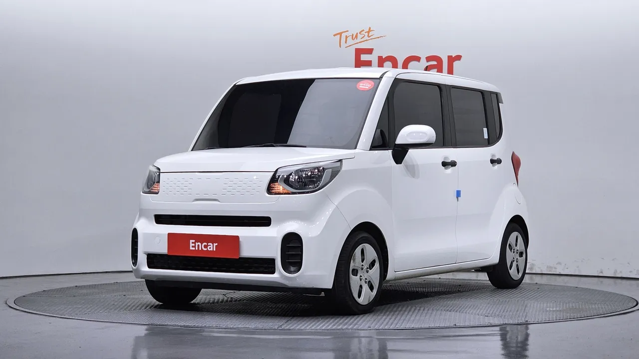 2022 Kia Ray Van