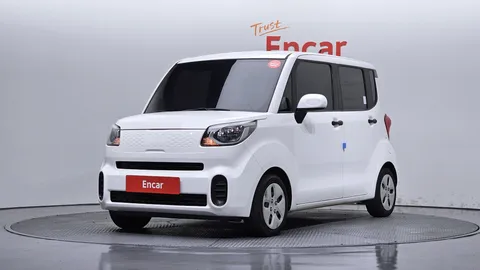 2022 Kia Ray Van