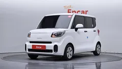 2022 Kia Ray Van, белый — фото 1