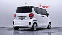 2022 Kia Ray Van, белый — фото 2