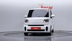 2022 Kia Ray Van, белый — фото 3
