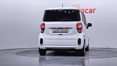 2022 Kia Ray Van, белый — фото 4
