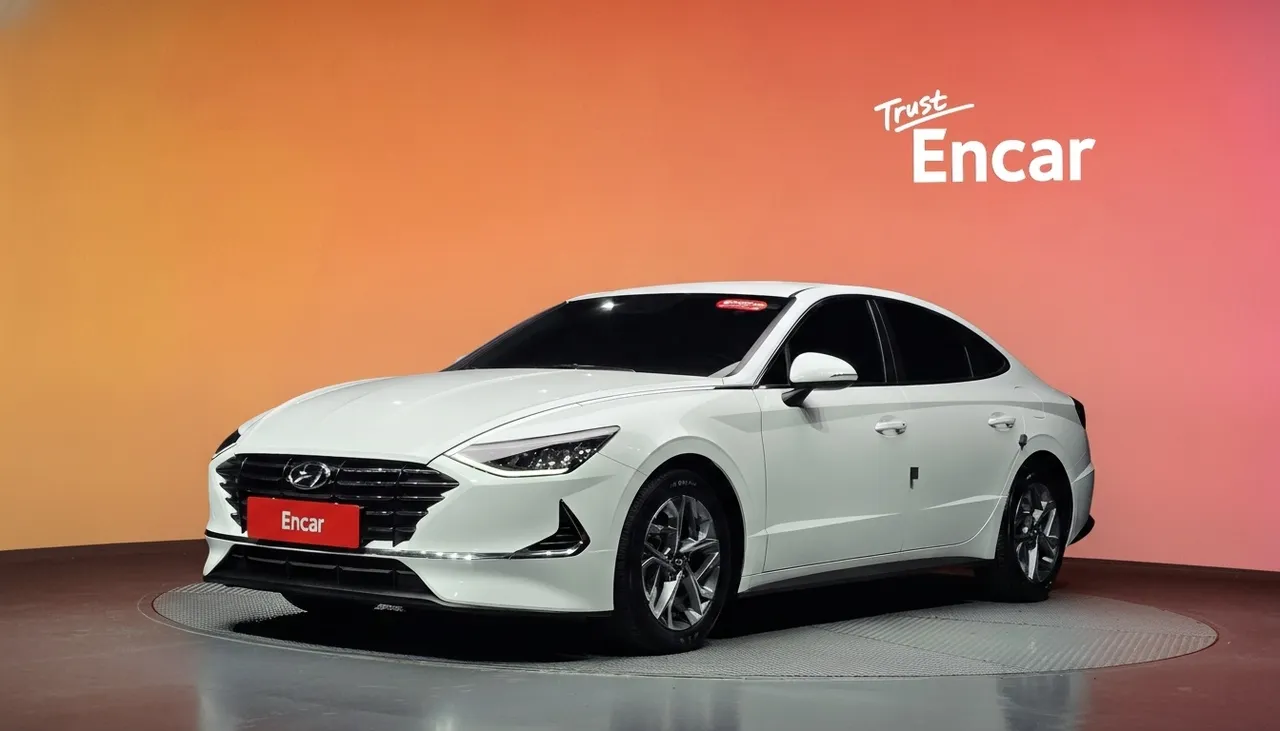 2023 Hyundai Sonata 2.0 LPG(rental car)
