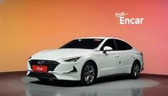 2023 Hyundai Sonata 2.0 LPG(rental car) — фото 1