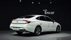 2023 Hyundai Sonata 2.0 LPG(rental car) — фото 2
