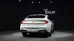 2023 Hyundai Sonata 2.0 LPG(rental car) — фото 4