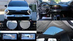 2023 Kia Sportage Signature Gravity 2WD, белый — фото 1