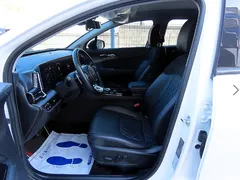 2023 Kia Sportage Signature Gravity 2WD, белый — фото 5
