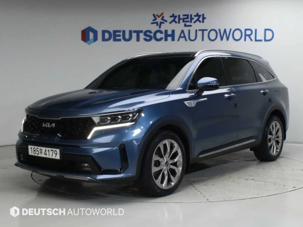 2022 Kia Sorento Gasoline 2.5T 2WD