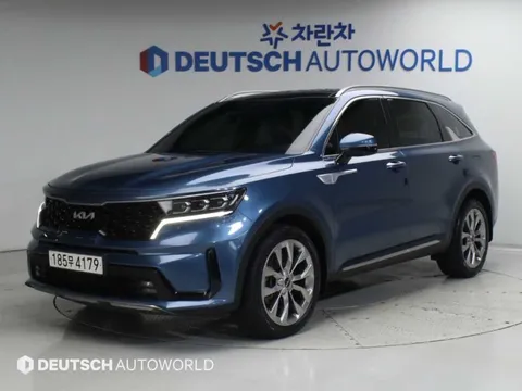 2022 Kia Sorento Gasoline 2.5T 2WD