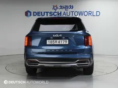 2022 Kia Sorento Gasoline 2.5T 2WD, синий — фото 4