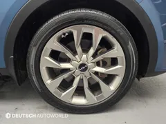 2022 Kia Sorento Gasoline 2.5T 2WD, синий — фото 5