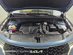 2022 Kia Sorento Gasoline 2.5T 2WD, синий — фото 6