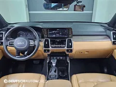 2022 Kia Sorento Gasoline 2.5T 2WD, синий — фото 7