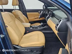2022 Kia Sorento Gasoline 2.5T 2WD, синий — фото 10