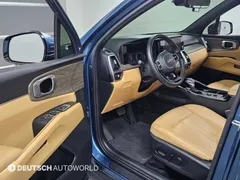 2022 Kia Sorento Gasoline 2.5T 2WD, синий — фото 15
