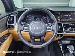 2022 Kia Sorento Gasoline 2.5T 2WD, синий — фото 17