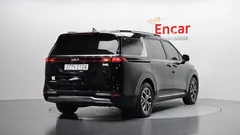 2023 Kia Carnival Diesel 9-Seater Noblesse, чёрный — фото 2